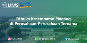 Read more about the article Dibuka Kesempatan Magang di Perusahaan-Perusahaan Ternama