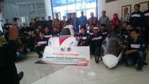 Read more about the article Three Electric Cars by Engineering Students of Universitas Muhammadiyah Surakarta