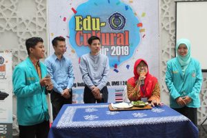 Read more about the article UMS Holding Edu-Cultural Fair 2019,  International Food Festival