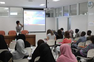 Read more about the article Orientation Program for New International Students 2019