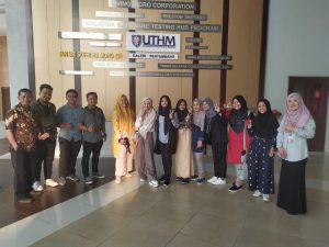 Read more about the article Summer Camp in Universiti Tun Hussein onn Malaysia (UTHM)