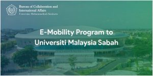 Read more about the article E-Mobility Universiti Malaysia Sabah