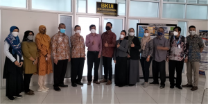 Read more about the article Comparative Study Visit by Universitas Setia Budi Surakarta