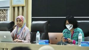 Read more about the article BKUI UMS Organizes Workshop for International Class Lecturer