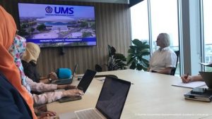 Read more about the article Enhancing World-Class Reputation, UMS Establishes International Collaboration with The University of Melbourne