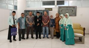 Read more about the article Collaboration Visit of Al Azhar 7 Islamic High School Sukoharjo to Universitas Muhammadiyah Surakarta