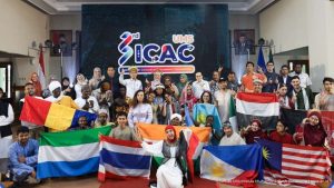 Read more about the article Celebrating Cultural Differences from Various Countries, BKUI UMS Holds 3rd ICAC 2024