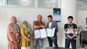 Read more about the article IAIN Palopo Global Affair Benchmarks Higher Education Internationalization at Universitas Muhammadiyah Surakarta