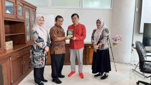 Read more about the article Collaboration Visit and Comparative Study of Universitas Muhammadiyah Tasikmalaya (UMTAS) to Universitas Muhammadiyah Surakarta (UMS) Regarding the MBKM Program and Management of Higher Education Cooperation Fields