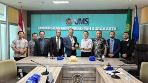 Read more about the article Strengthening International Collaboration between Universitas Muhammadiyah Surakarta and University of Science and Technology Yemen