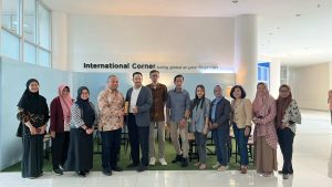 Read more about the article Comparative Study Visit “Improving Internationalization Activities” of Universitas Semarang to Universitas Muhammadiyah Surakarta